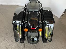 2025 Harley-davidson FLHRXS ROAD KING SPECIAL Vivid Black