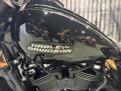 2025 Harley-davidson FLHX STREET GLIDE (117) Vivid Black