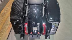 2025 Harley-davidson FLHX STREET GLIDE (117) Vivid Black