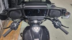 2025 Harley-davidson FLHX STREET GLIDE (117) Vivid Black