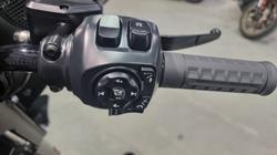 2025 Harley-davidson FLHX STREET GLIDE (117) Vivid Black