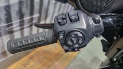 2025 Harley-davidson FLHX STREET GLIDE (117) Vivid Black