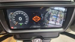 2025 Harley-davidson FLHX STREET GLIDE (117) Vivid Black
