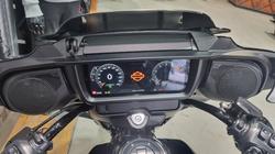 2025 Harley-davidson FLHX STREET GLIDE (117) Vivid Black