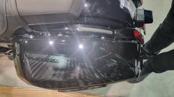 2025 Harley-davidson FLHX STREET GLIDE (117) Vivid Black