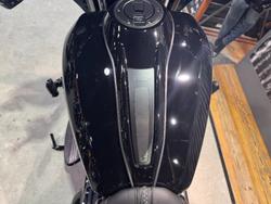 2025 Harley-davidson FLHX STREET GLIDE (117) Vivid Black