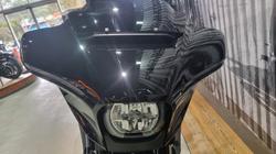 2025 Harley-davidson FLHX STREET GLIDE (117) Vivid Black