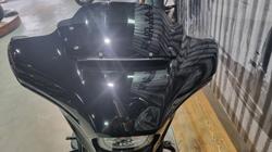 2025 Harley-davidson FLHX STREET GLIDE (117) Vivid Black