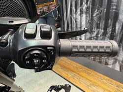 2025 Harley-davidson FLHX STREET GLIDE (117) Vivid Black