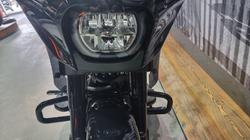 2025 Harley-davidson FLHX STREET GLIDE (117) Vivid Black