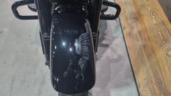 2025 Harley-davidson FLHX STREET GLIDE (117) Vivid Black