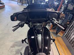 2025 Harley-davidson FLHX STREET GLIDE (117) Vivid Black