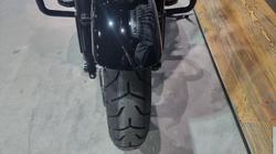 2025 Harley-davidson FLHX STREET GLIDE (117) Vivid Black