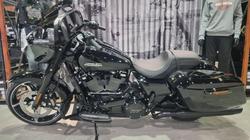 2025 Harley-davidson FLHX STREET GLIDE (117) Vivid Black