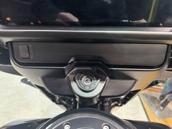 2025 Harley-davidson FLHX STREET GLIDE (117) Vivid Black