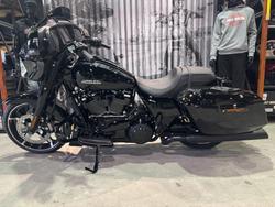 2025 Harley-davidson FLHX STREET GLIDE (117) Vivid Black