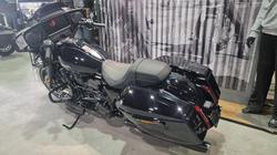 2025 Harley-davidson FLHX STREET GLIDE (117) Vivid Black