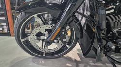 2025 Harley-davidson FLHX STREET GLIDE (117) Vivid Black