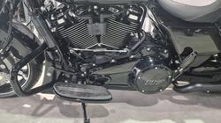 2025 Harley-davidson FLHX STREET GLIDE (117) Vivid Black