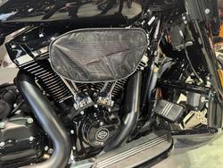2025 Harley-davidson FLHX STREET GLIDE (117) Vivid Black