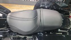 2025 Harley-davidson FLHX STREET GLIDE (117) Vivid Black