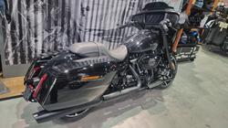 2025 Harley-davidson FLHX STREET GLIDE (117) Vivid Black