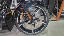 2025 Harley-davidson FLHX STREET GLIDE (117) Vivid Black