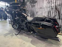 2025 Harley-davidson FLHX STREET GLIDE (117) Vivid Black