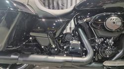 2025 Harley-davidson FLHX STREET GLIDE (117) Vivid Black