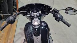 2025 Harley-davidson FLHC HERITAGE CLASSIC 117 Vivid Black