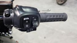2025 Harley-davidson FLHC HERITAGE CLASSIC 117 Vivid Black