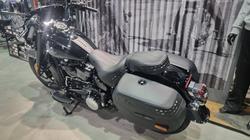 2025 Harley-davidson FLHC HERITAGE CLASSIC 117 Vivid Black