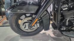 2025 Harley-davidson FLHC HERITAGE CLASSIC 117 Vivid Black