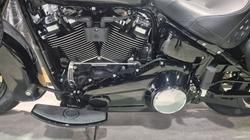 2025 Harley-davidson FLHC HERITAGE CLASSIC 117 Vivid Black