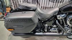 2025 Harley-davidson FLHC HERITAGE CLASSIC 117 Vivid Black
