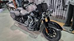 2025 Harley-davidson FLHC HERITAGE CLASSIC 117 Vivid Black