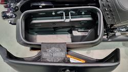 2025 Harley-davidson FLHC HERITAGE CLASSIC 117 Vivid Black