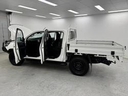 2021 Toyota Hilux SR GUN126R 4X4 Dual Range Glacier White