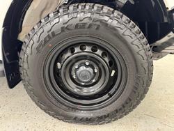 2021 Toyota Hilux SR GUN126R 4X4 Dual Range Glacier White