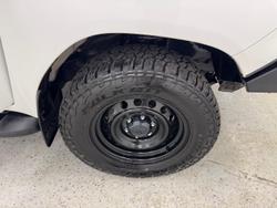 2021 Toyota Hilux SR GUN126R 4X4 Dual Range Glacier White