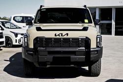 2025 Kia Tasman X-Pro TK MY26 4X4 Dual Range Tan Beige