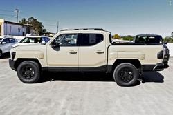 2025 Kia Tasman X-Pro TK MY26 4X4 Dual Range Tan Beige