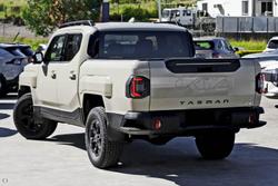 2025 Kia Tasman X-Pro TK MY26 4X4 Dual Range Tan Beige