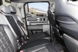 2025 Kia Tasman X-Pro TK MY26 4X4 Dual Range Tan Beige