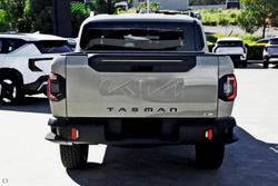 2025 Kia Tasman X-Pro TK MY26 4X4 Dual Range Tan Beige