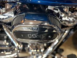 2022 Harley-davidson FLFBS FAT BOY S (114) BLUE STEEL