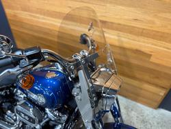 2022 Harley-davidson FLFBS FAT BOY S (114) BLUE STEEL