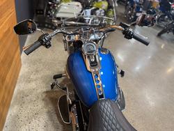 2022 Harley-davidson FLFBS FAT BOY S (114) BLUE STEEL