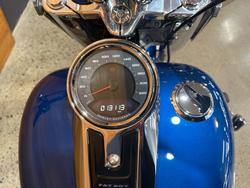 2022 Harley-davidson FLFBS FAT BOY S (114) BLUE STEEL