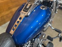 2022 Harley-davidson FLFBS FAT BOY S (114) BLUE STEEL
